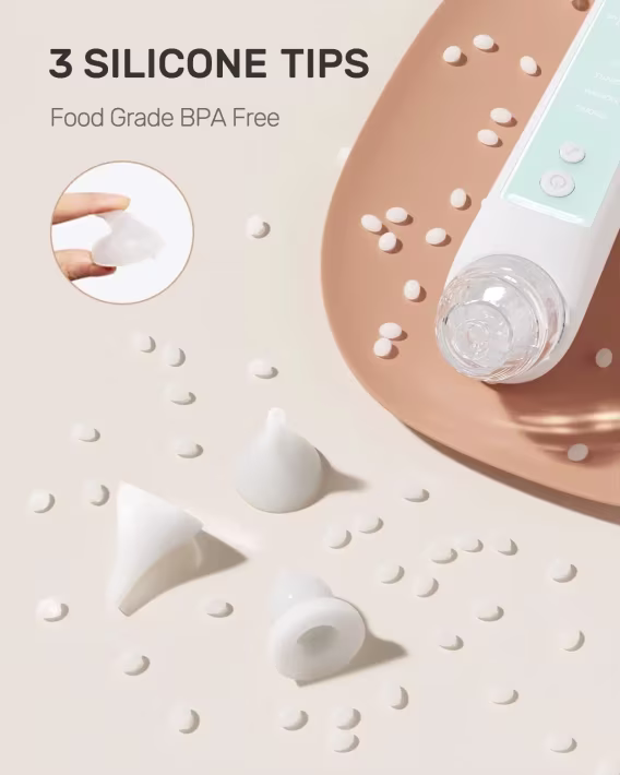 Bebek Nazal Aspiratör Bebek Burun Temizleyici