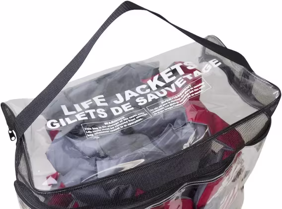 Stohlquist Fit Yetişkin PFD Can Yeleği 4'lü Paket