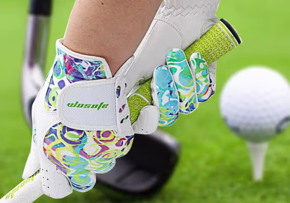 Wosofe   Golf Eldiveni