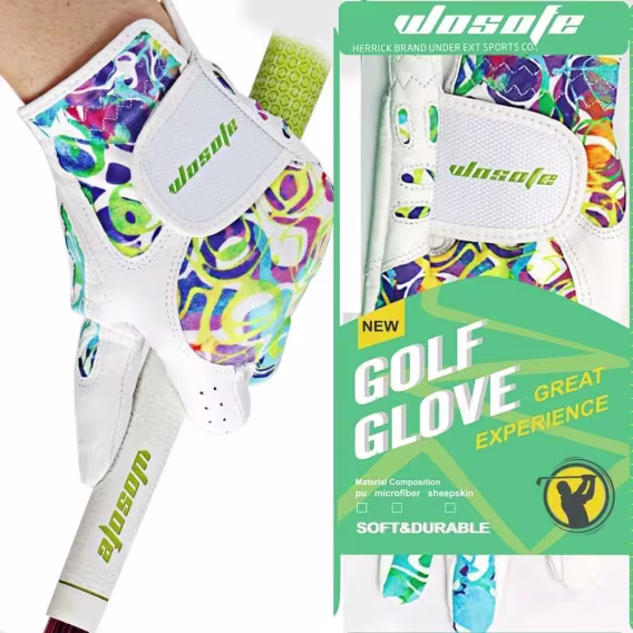 Wosofe   Golf Eldiveni