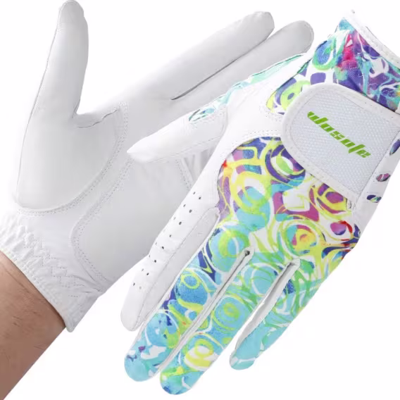 Wosofe   Golf Eldiveni