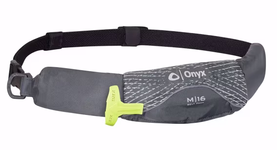 ONYX M16 Kemerli Can Yeleği