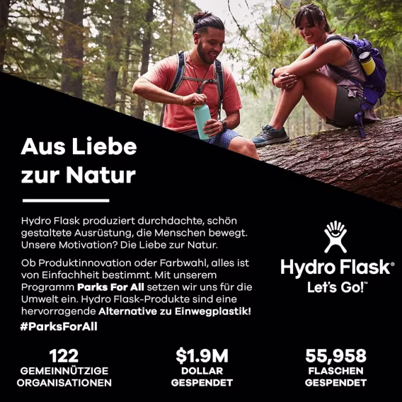 Hydro Flask Yalıtımlı Gıda Kabı