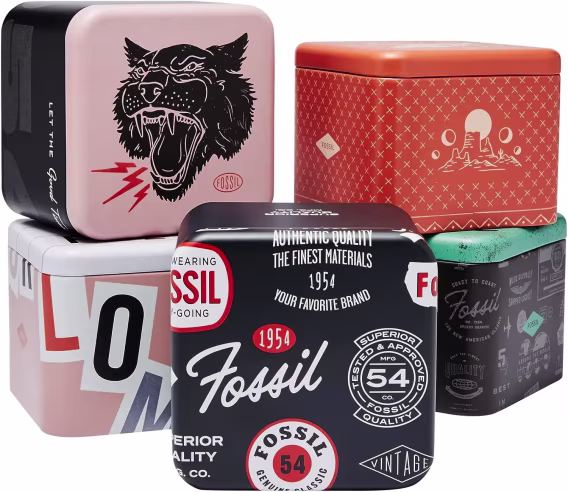 Fossil Townsman Erkek Saat