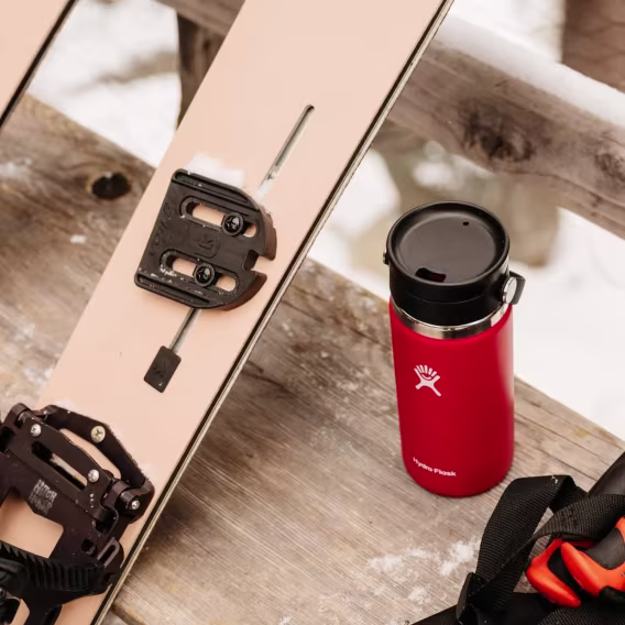 Hydro Flask Geniş Ağızlı Esnek Yapılı Yudumlu Kapak