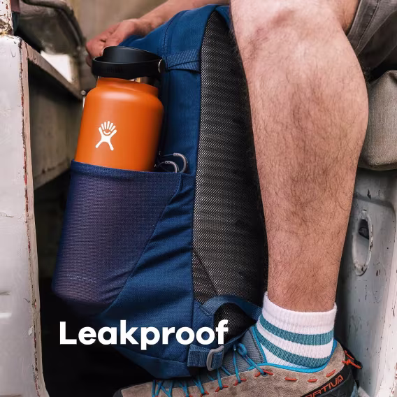 Hydro Flask Geniş Ağızlı Esnek Yapılı Yudumlu Kapak