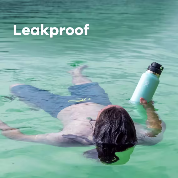 Hydro Flask Geniş Ağızlı Kapaklar