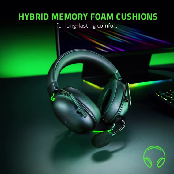 Razer BlackShark V2 X USB Kablolu Oyun Kulaklığı