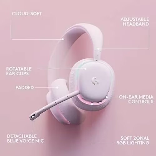 Logitech G735 Kablosuz Oyun Kulaklığı