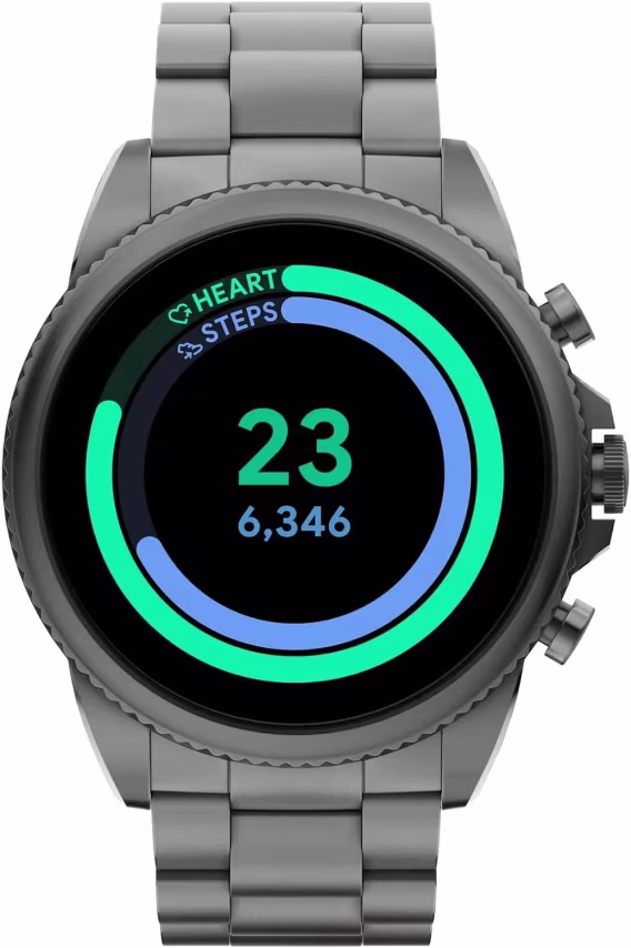 Fossil Gen 6 Dokunmatik Akıllı Saat