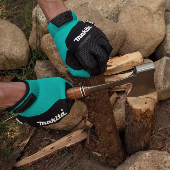 Makita Unisex Esnek Koruma İş Eldiveni