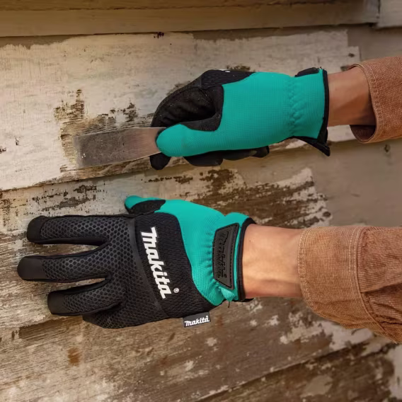 Makita Unisex Esnek Koruma İş Eldiveni