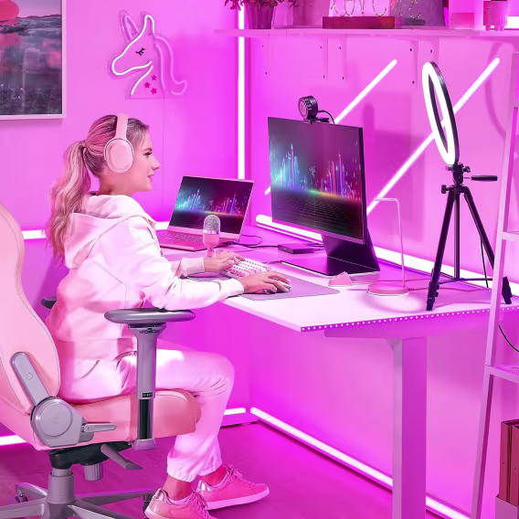 Razer Chroma Oyun Kulaklıkları için RGB Aydınlatma