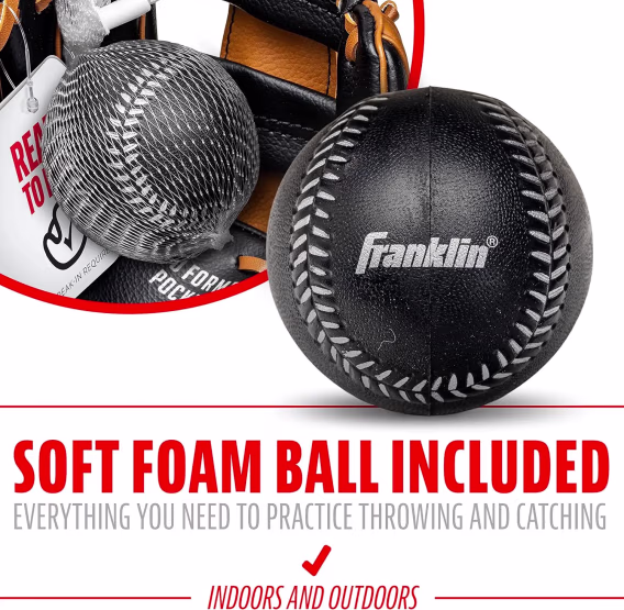 Franklin Sports Çocuk Beyzbol Seti