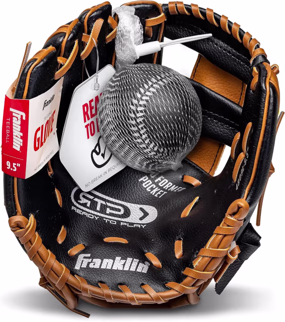 Franklin Sports Çocuk Beyzbol Seti