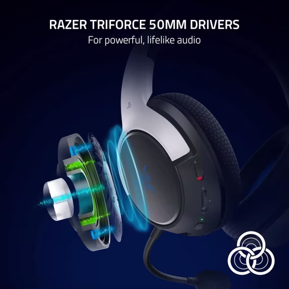 Razer Kaira X Kablolu Kulaklık