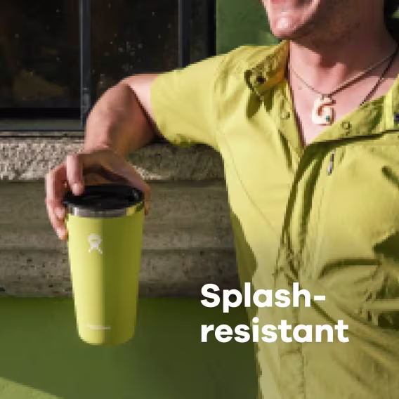 Hydro Flask Bastırılabilir Kapak