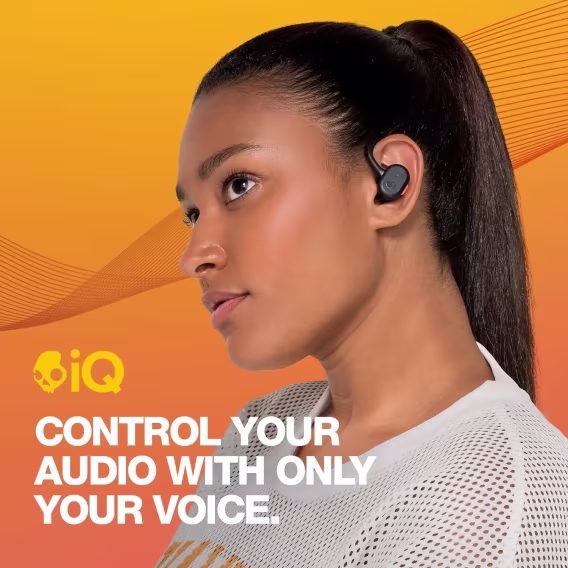 Skullcandy Push Kablosuz Kulak İçi Bluetooth Kulaklık