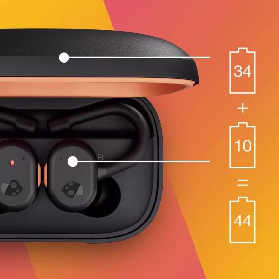 Skullcandy Push Kablosuz Kulak İçi Bluetooth Kulaklık