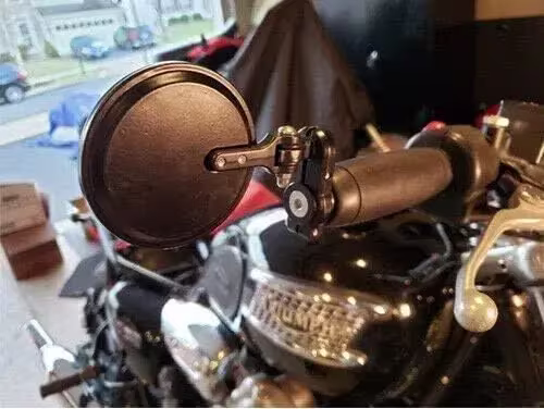  Banpo 2 Adet Motosiklet Aynası