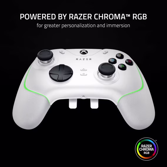 Xbox Serisi Razer Wolverine V2 Chroma Kablolu Oyun Kumandası