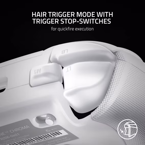 Xbox Serisi Razer Wolverine V2 Chroma Kablolu Oyun Kumandası