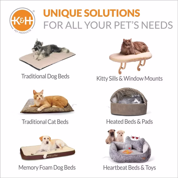 K&H Evcil Hayvan Termal Suluk