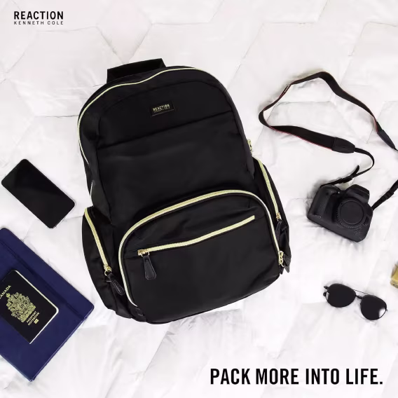 Kenneth Cole Kadın Sophie Sırt Çantası