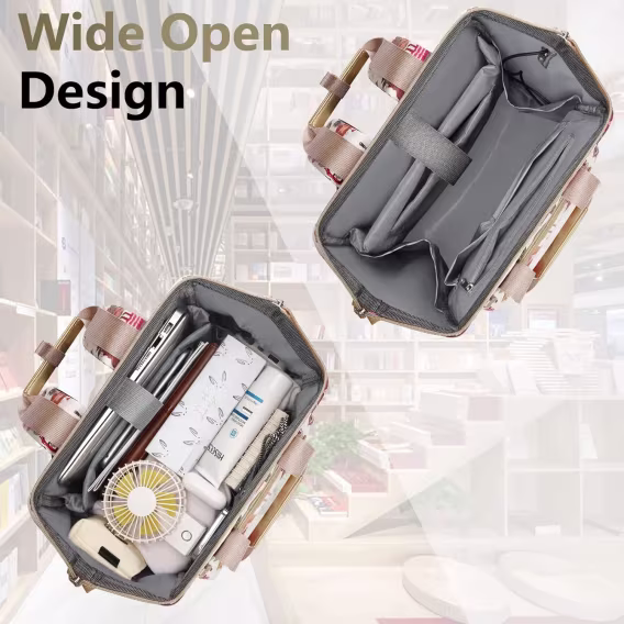 Falanko Kadın Laptop Sırt Çantası 