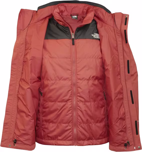 The North Face  Lone Peak Triclimate 2 Erkek Mont