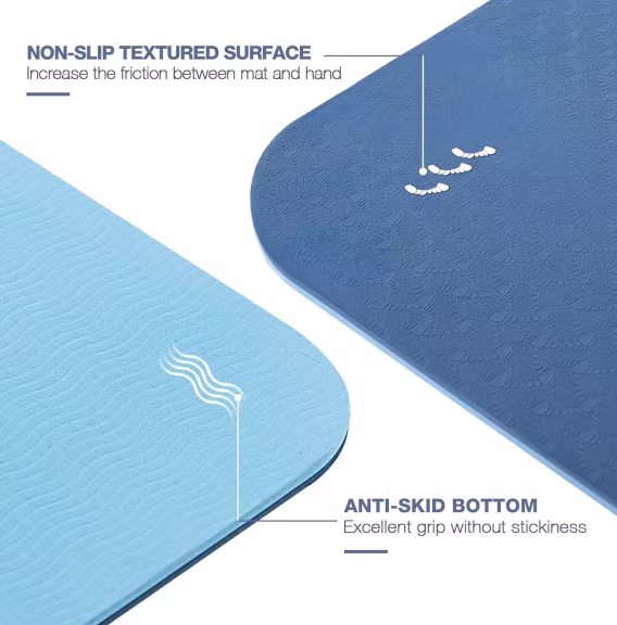 UMINEUX Yoga Minderi