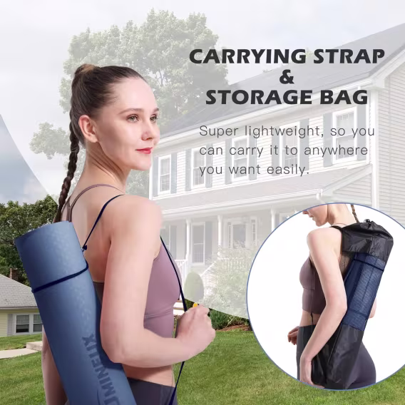 UMINEUX Yoga Minderi