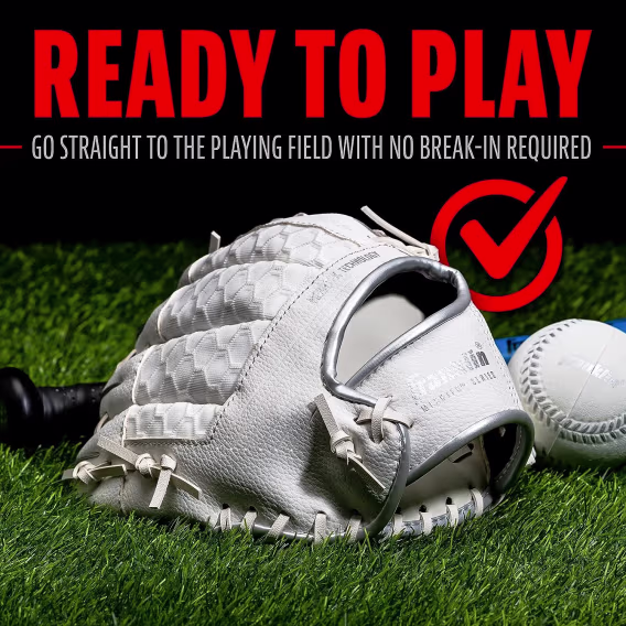 Franklin Sports Çocuk Beyzbol Eldiveni ve Top Setleri