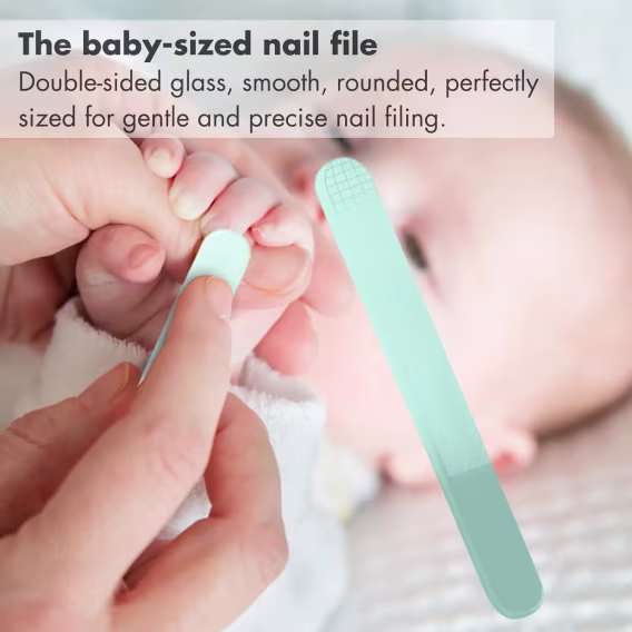 YIVEKO Bebek Tırnak Seti  4'ü 1 arada