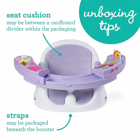 Infantino Music & Lights 3'ü 1 Arada Discovery Koltuğu