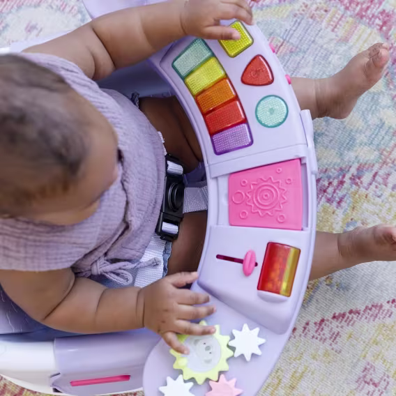 Infantino Music & Lights 3'ü 1 Arada Discovery Koltuğu