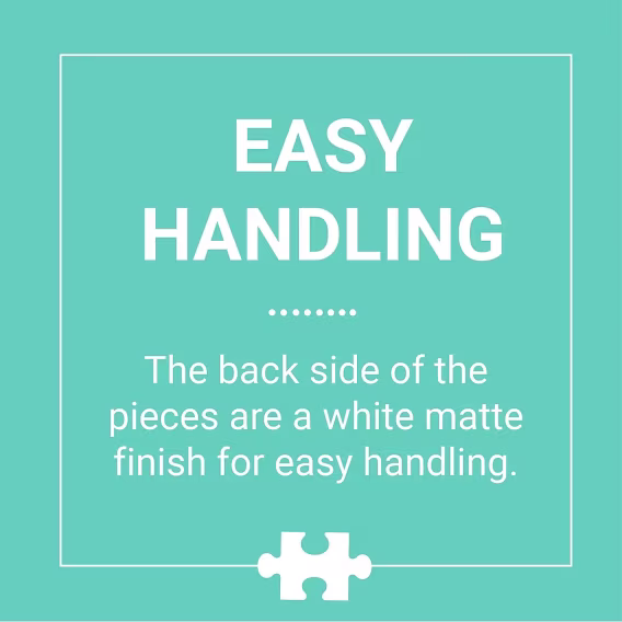 Galison Bitki Yaşamı Puzzle