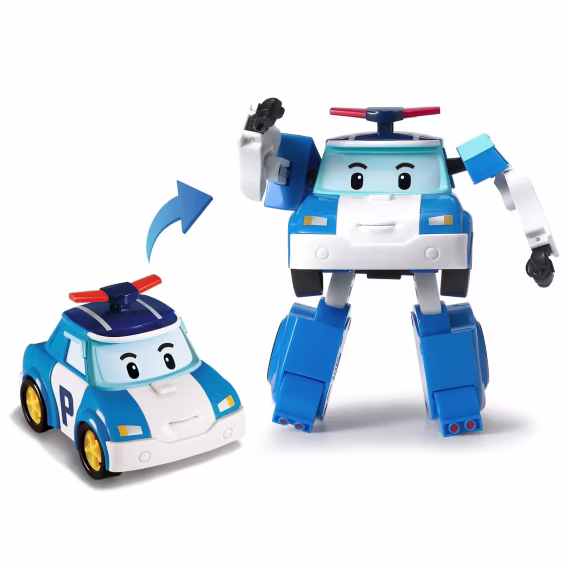 Robocar Poli  Robot Oyuncaklar