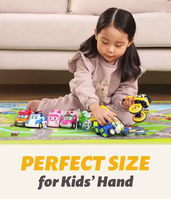 Robocar Poli  Robot Oyuncaklar