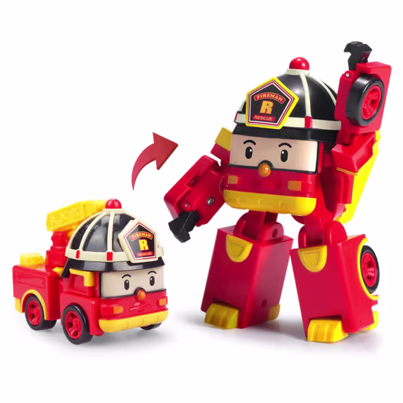 Robocar Poli  Robot Oyuncaklar