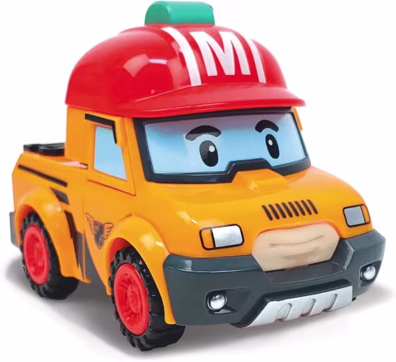 Robocar Poli  Robot Oyuncaklar