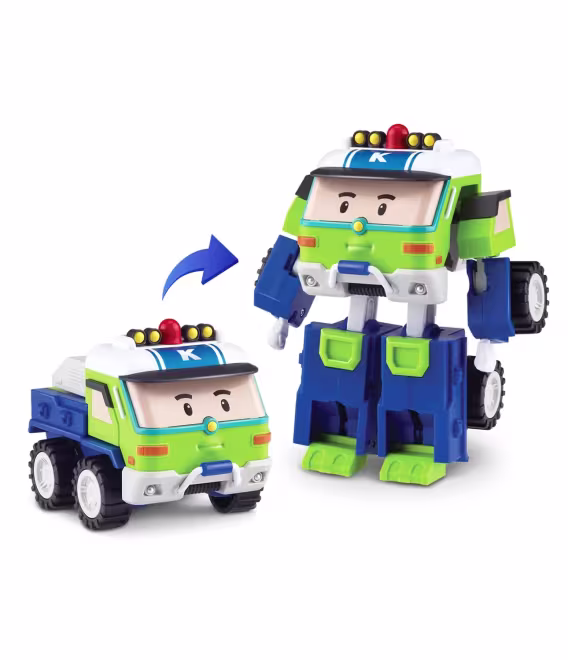 Robocar Poli  Robot Oyuncaklar