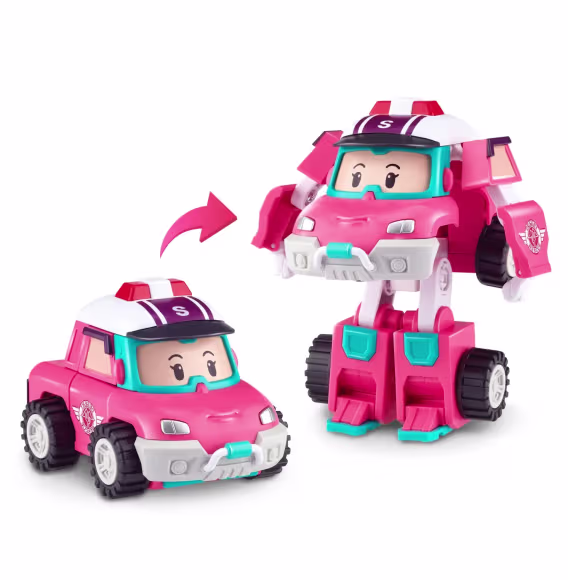 Robocar Poli  Robot Oyuncaklar