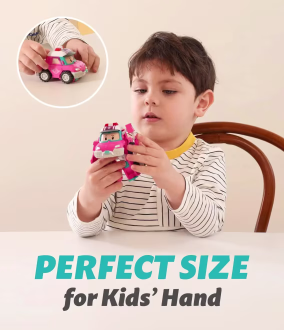 Robocar Poli  Robot Oyuncaklar