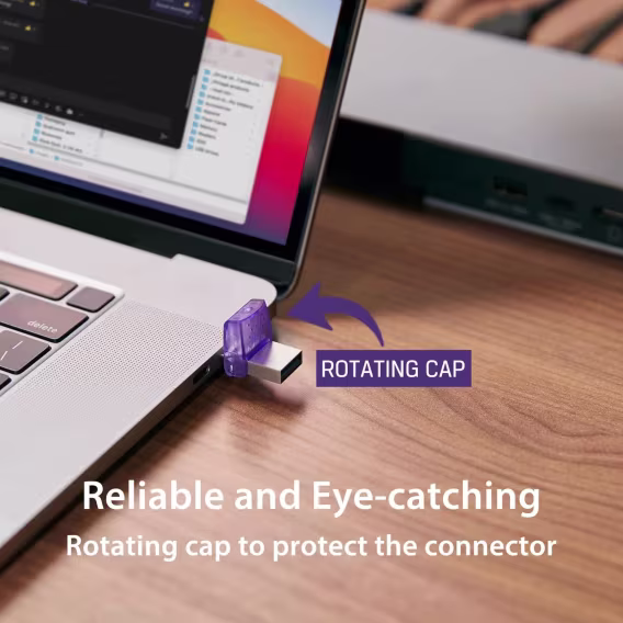 Kingston DataTraveler 3C 256GB USBC & USB-A Flash Bellek - 5'li Paket