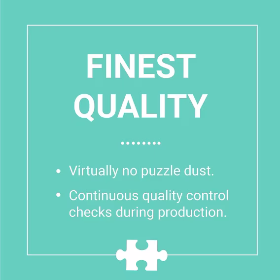 Galison Küba Sanat Puzzle