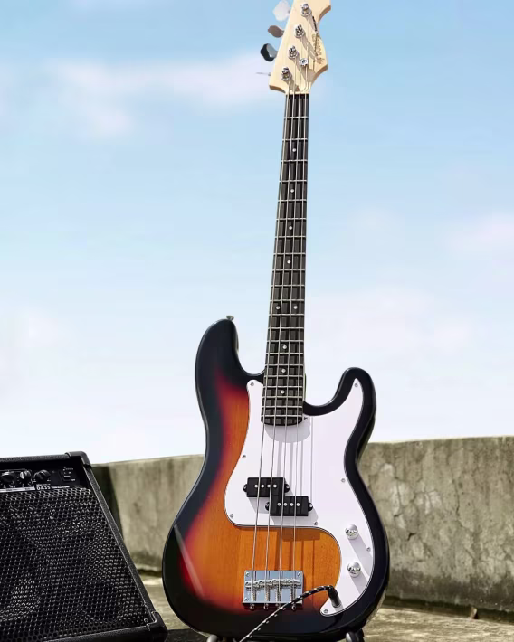 Donner Bas Gitar ve Ekipmanları