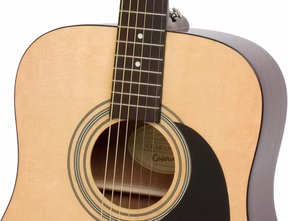 Epiphone Akustik Gitar 