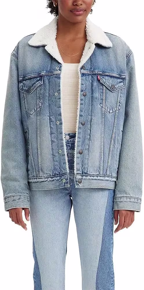 Levi's Vintage Trucker Kot Ceket