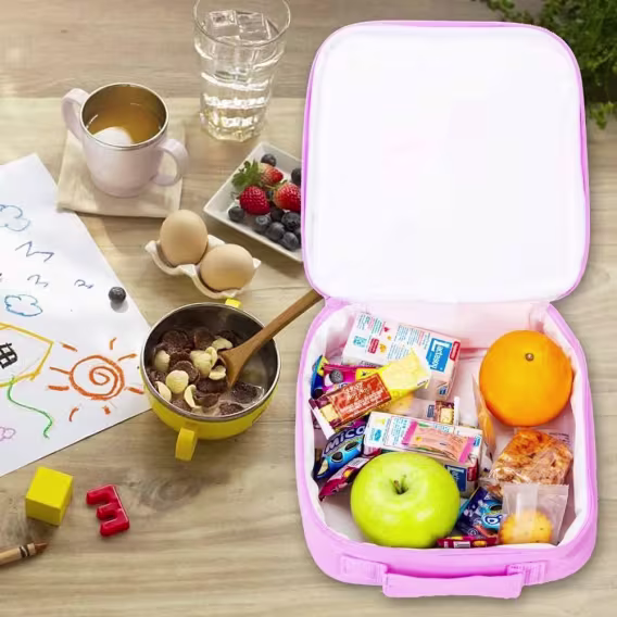 UFNDC Unicorn Kız Çocuk Sırt Çantası 3'lü